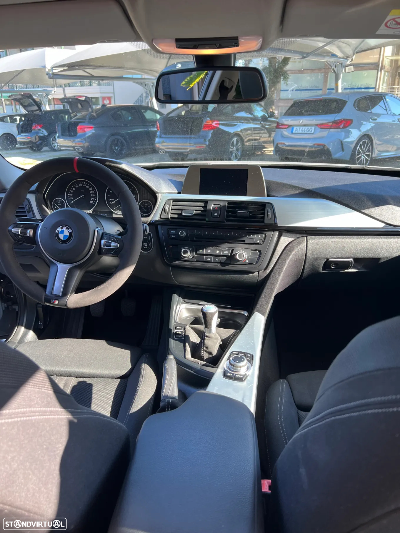 BMW 318 d Touring Pack M - 8