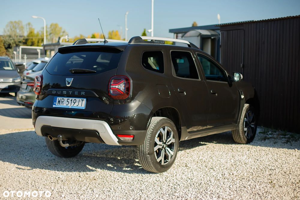 Dacia Duster TCe 130 2WD Prestige+ - 8