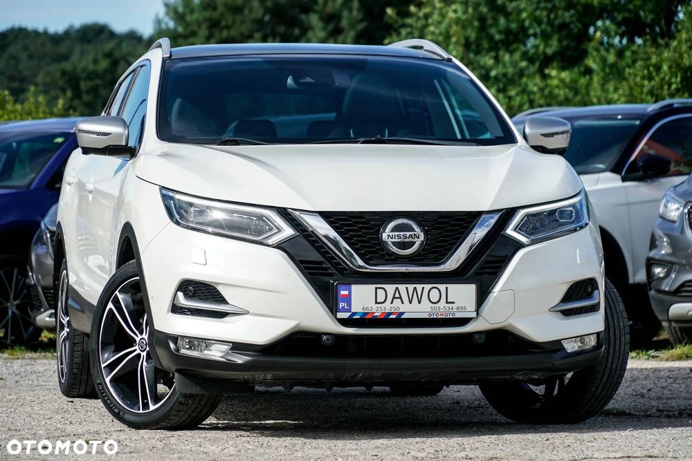 Nissan Qashqai 1.3 DIG-T Tekna+ - 8