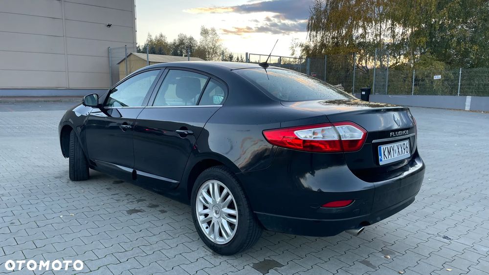 Renault Fluence 1.5 dCi Privilege - 10