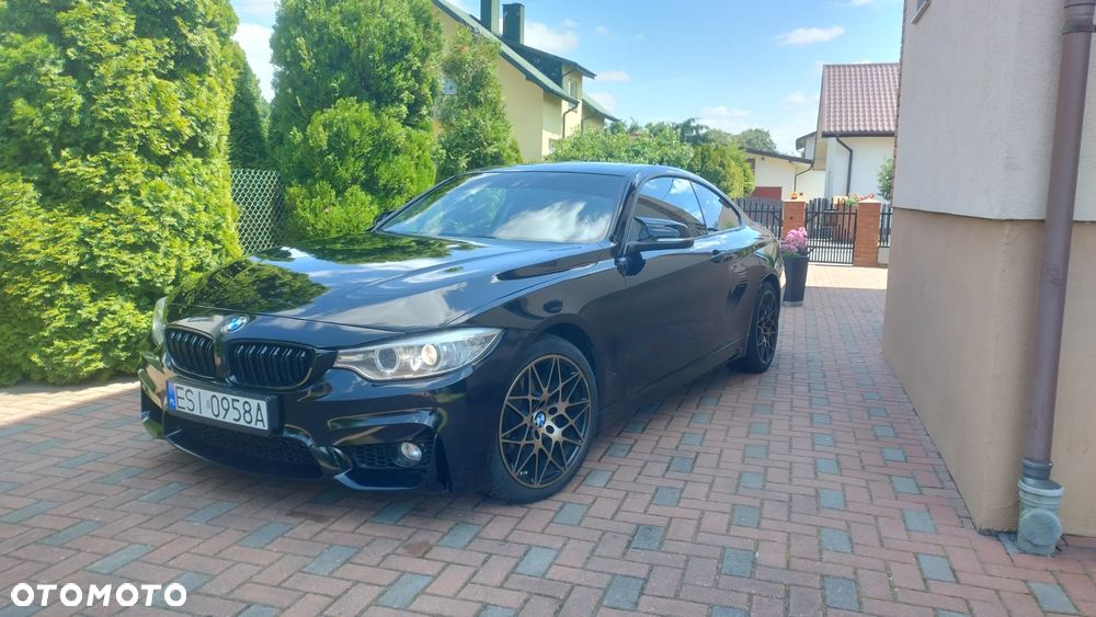 BMW Seria 4 428i Sport-Aut - 1