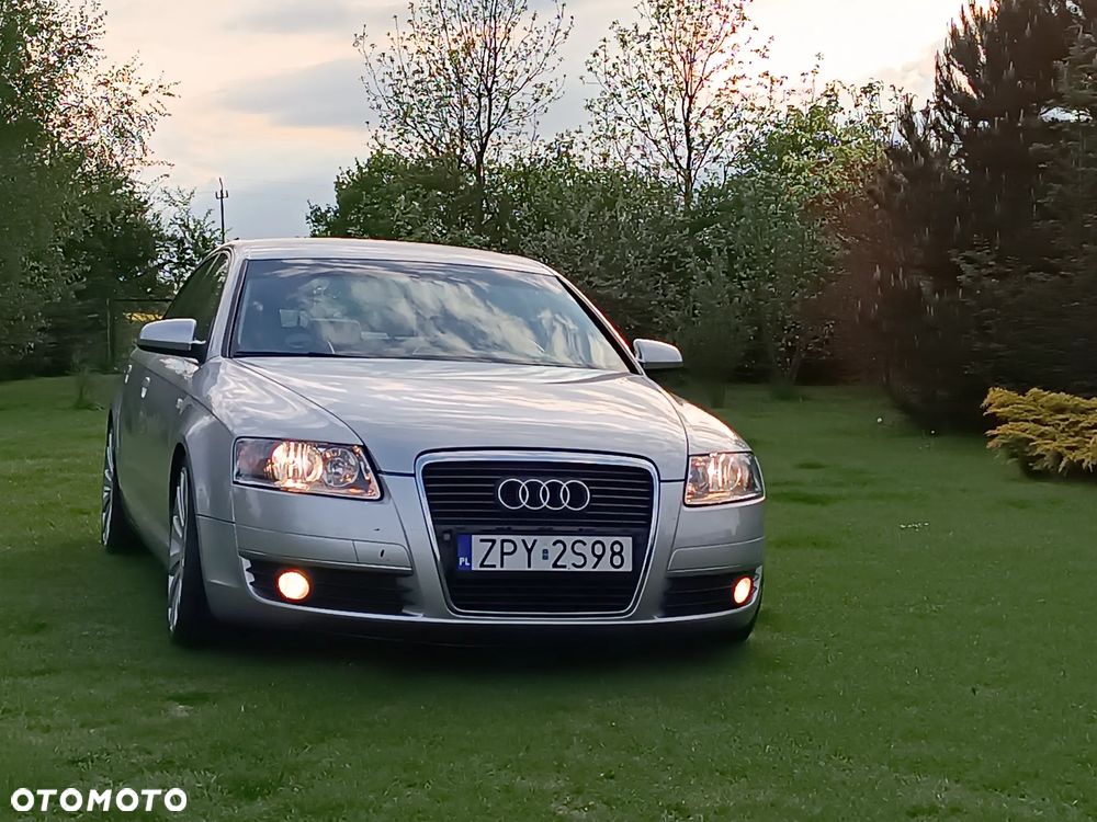 Audi A6 Limousine 2.4 Multitronic - 14