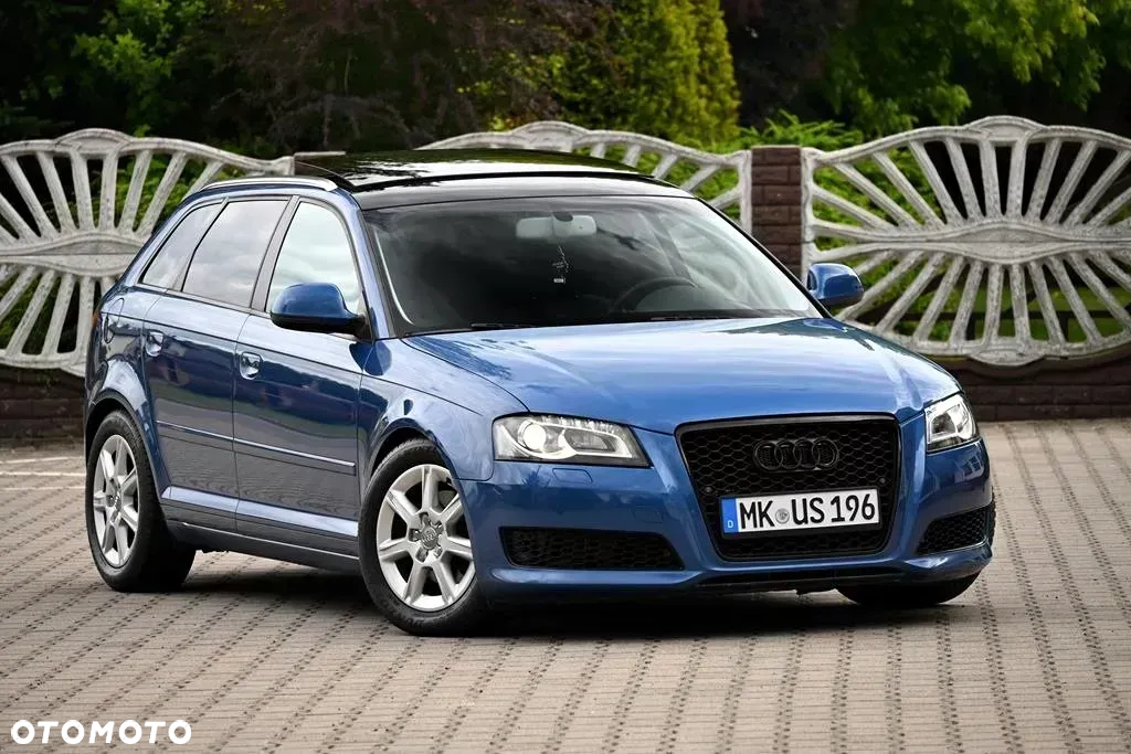 Audi A3 1.8 TFSI Sportback Attraction - 7