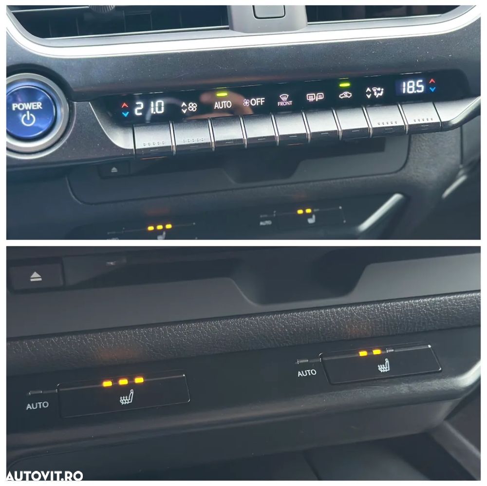 Lexus UX 250h FWD Executive - 25