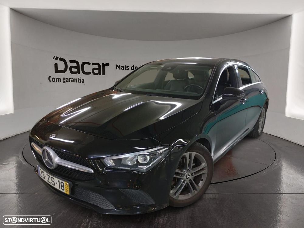 Mercedes-Benz CLA 180 d Shooting Brake Style Aut. - 2