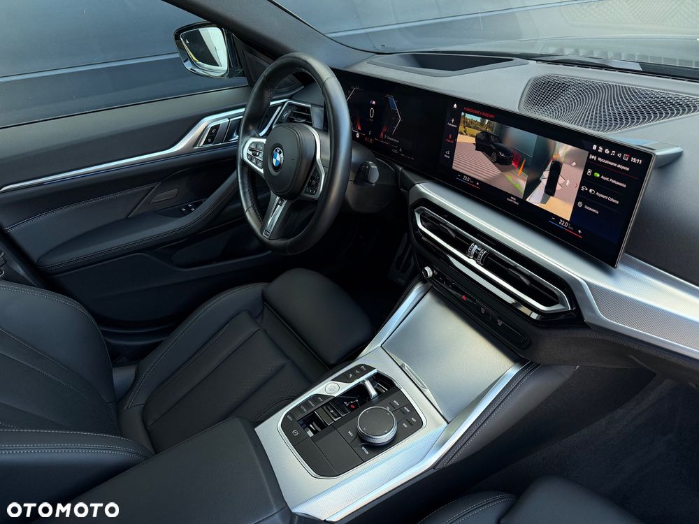 BMW Seria 4 420d xDrive Gran Coupe M Sport - 40