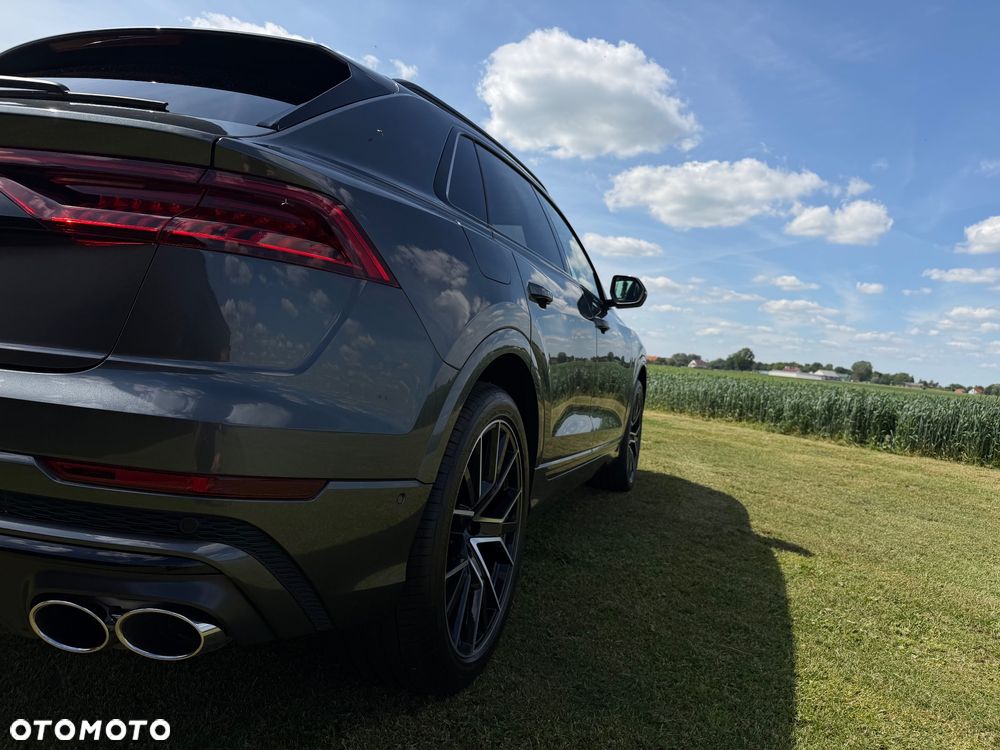Audi SQ8 - 18