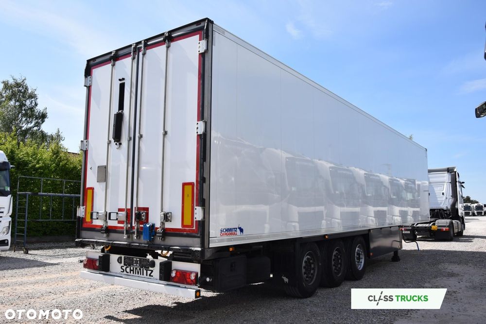 Schmitz Cargobull SKO FP 60 ThermoKing SLXi 300 - 5