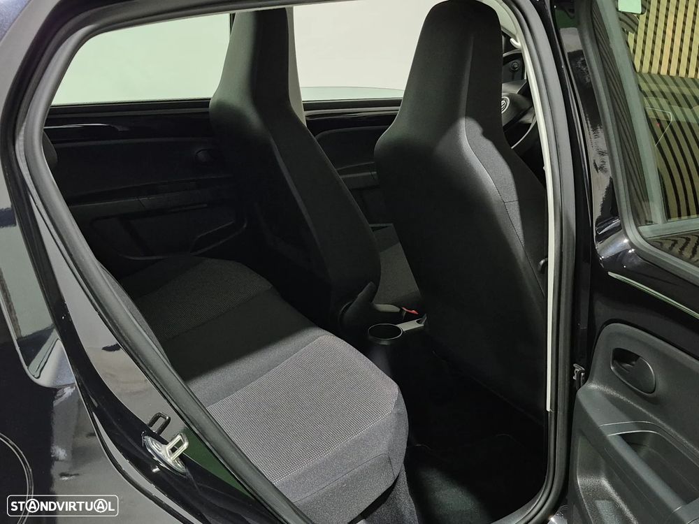 VW Up! 1.0 BlueMotion Move - 16