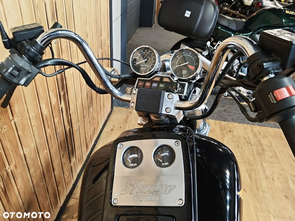 Honda Shadow - 15