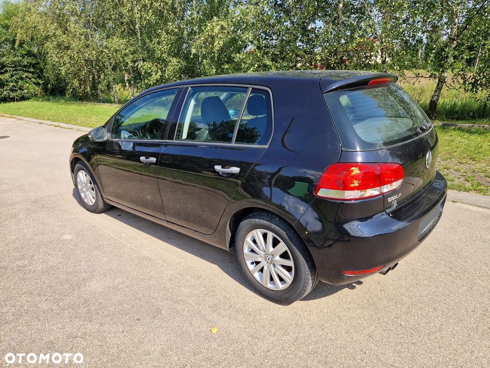 Volkswagen Golf VI 2.0 TDI Comfortline - 3