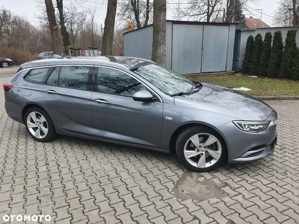 Opel Insignia 2.0 CDTI ecoFLEXStart/Stop Innovation - 5