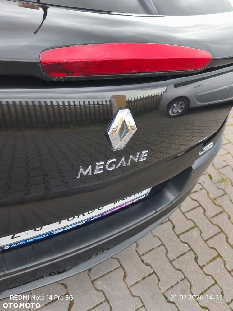 Renault Megane 2.0 Turbo Dynamique - 16