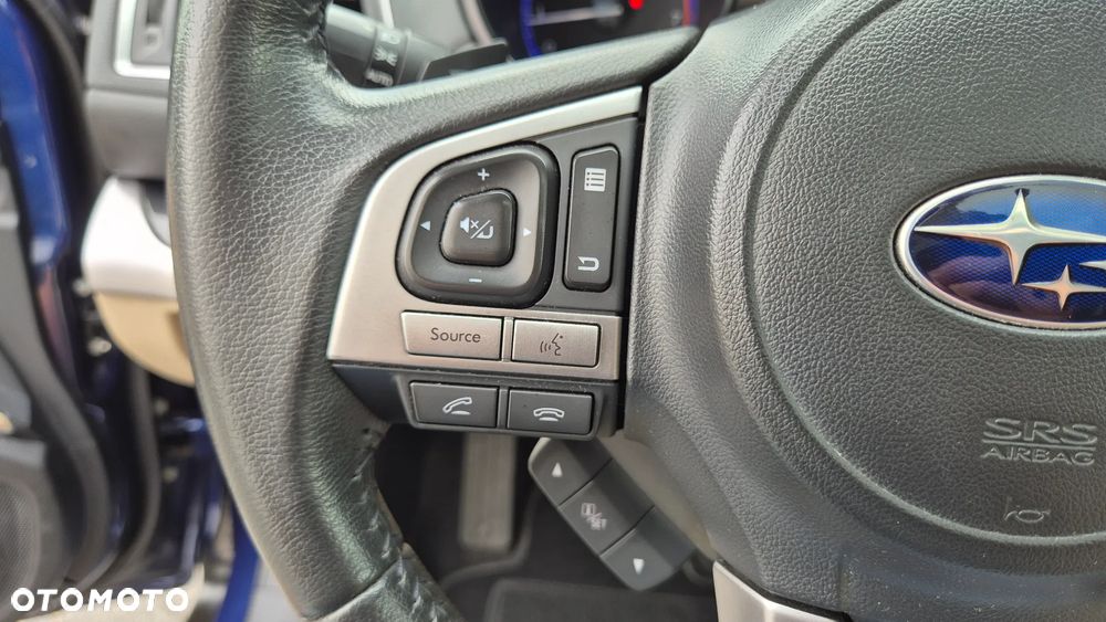 Subaru Outback 2.5i Exclusive - 22