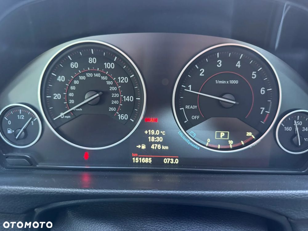BMW Seria 4 435i M Sport - 15