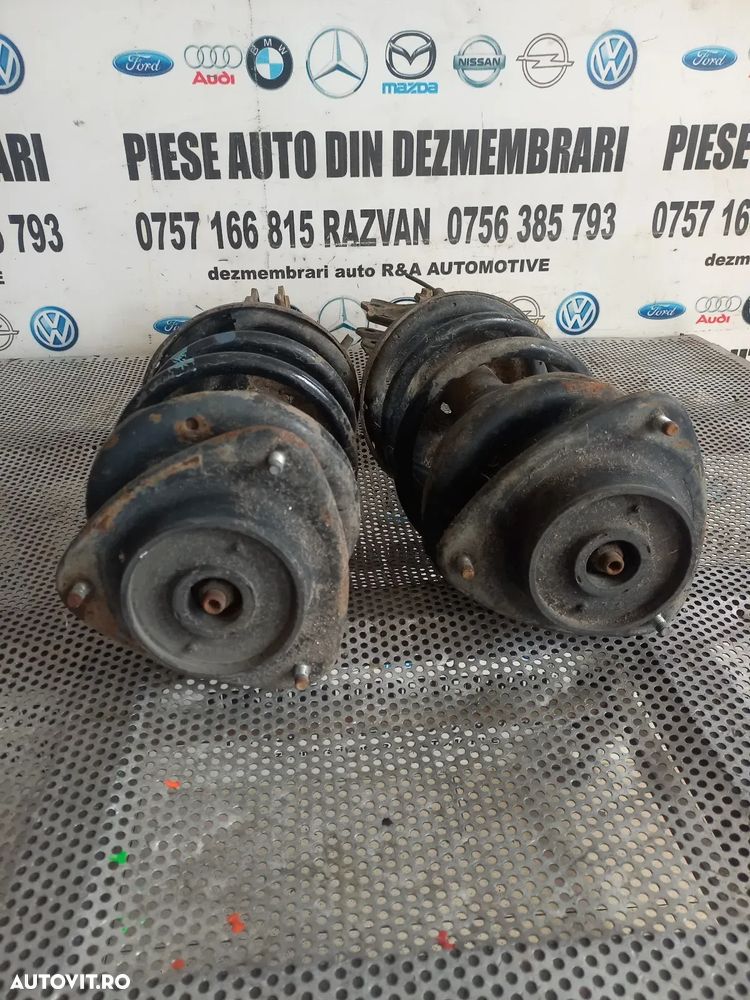 Ansamblu Telescop Arc Flansa Fata Subaru Forester An 2009-2010-2011-2012-2013-2014 - 6