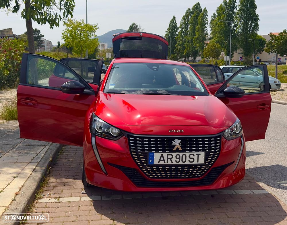Peugeot 208 1.2 PureTech Active Pack - 3