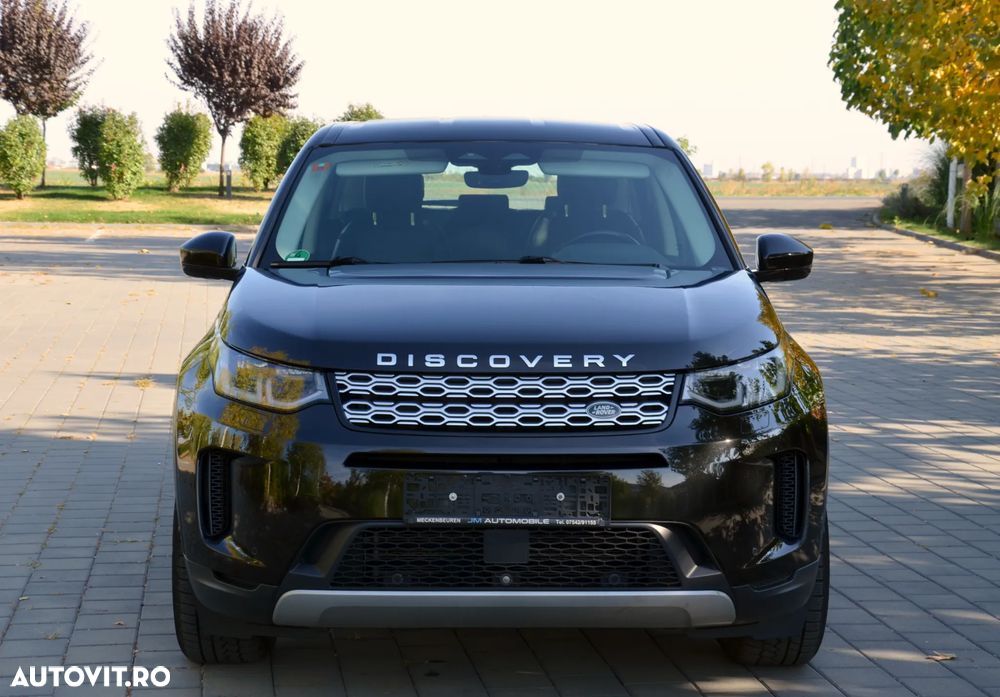 Land Rover Discovery Sport 2.0 D165 MHEV SE - 14