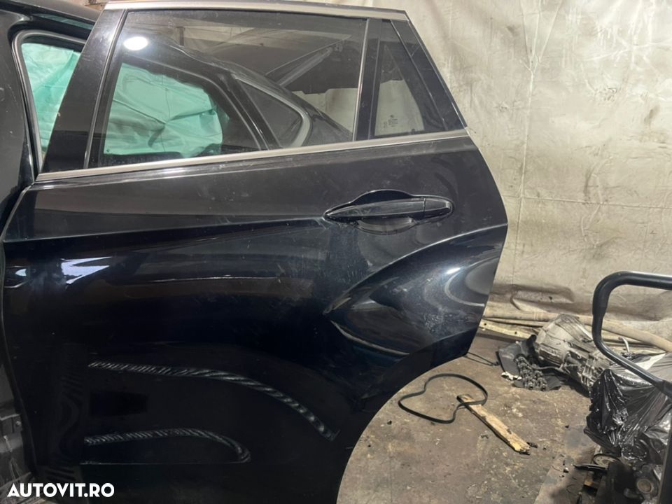 usa fata spate bmw x6 f16 2015-2019 - 2