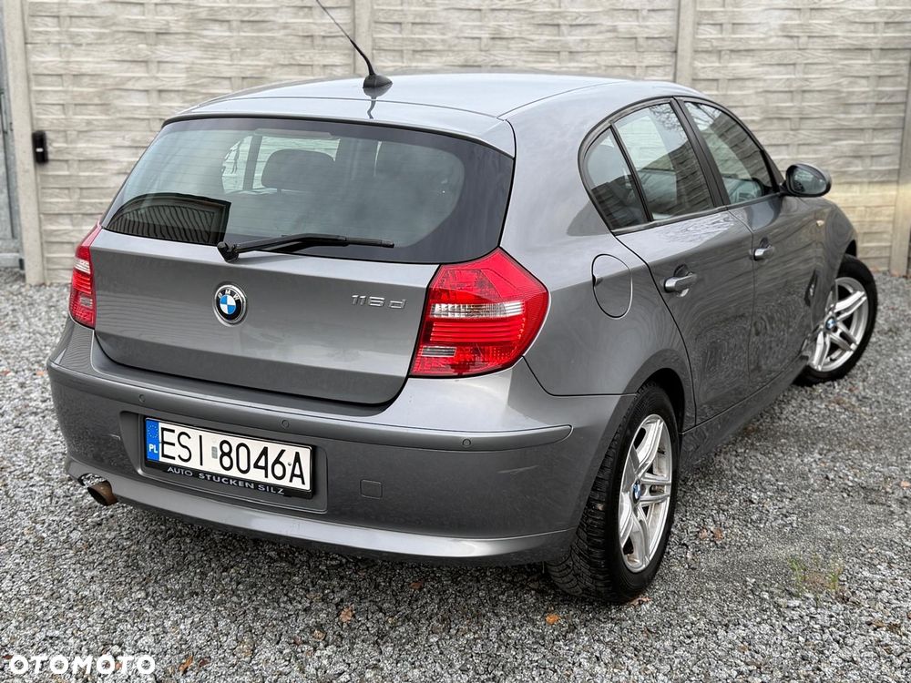 BMW Seria 1 116d DPF Edition Lifestyle - 4