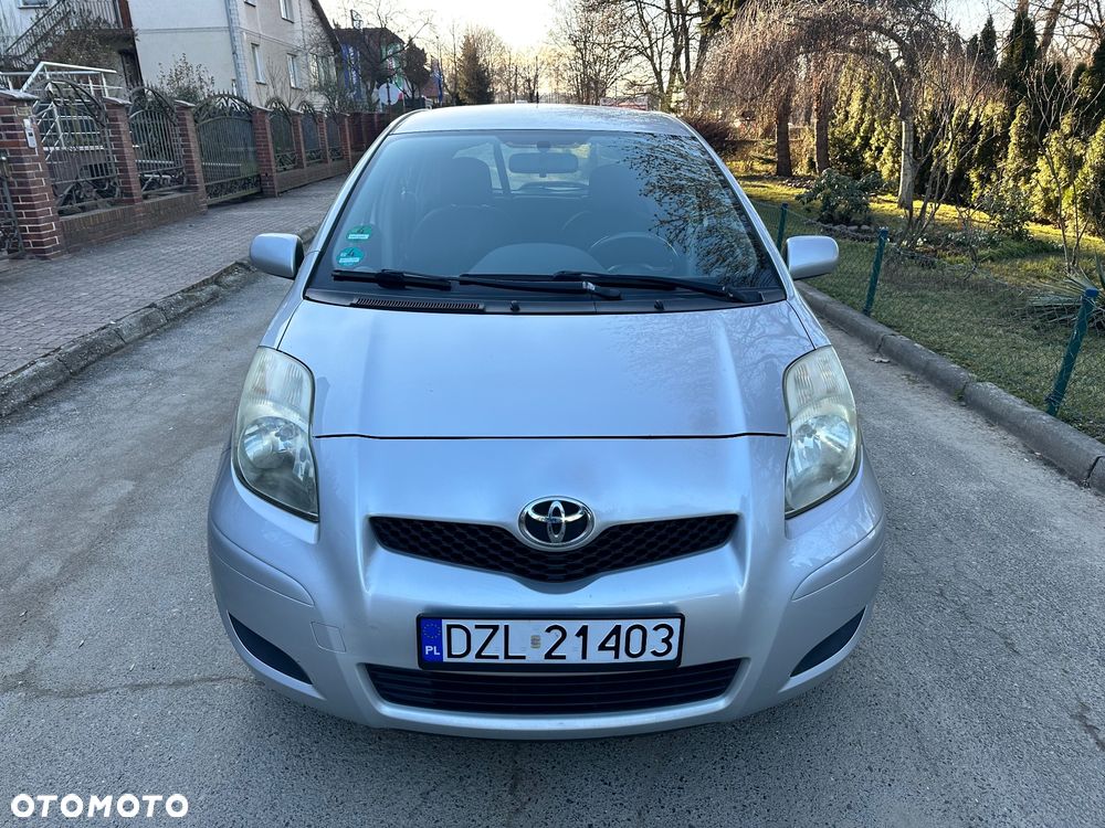 Toyota Yaris 1.0 VVT-i Luna - 2