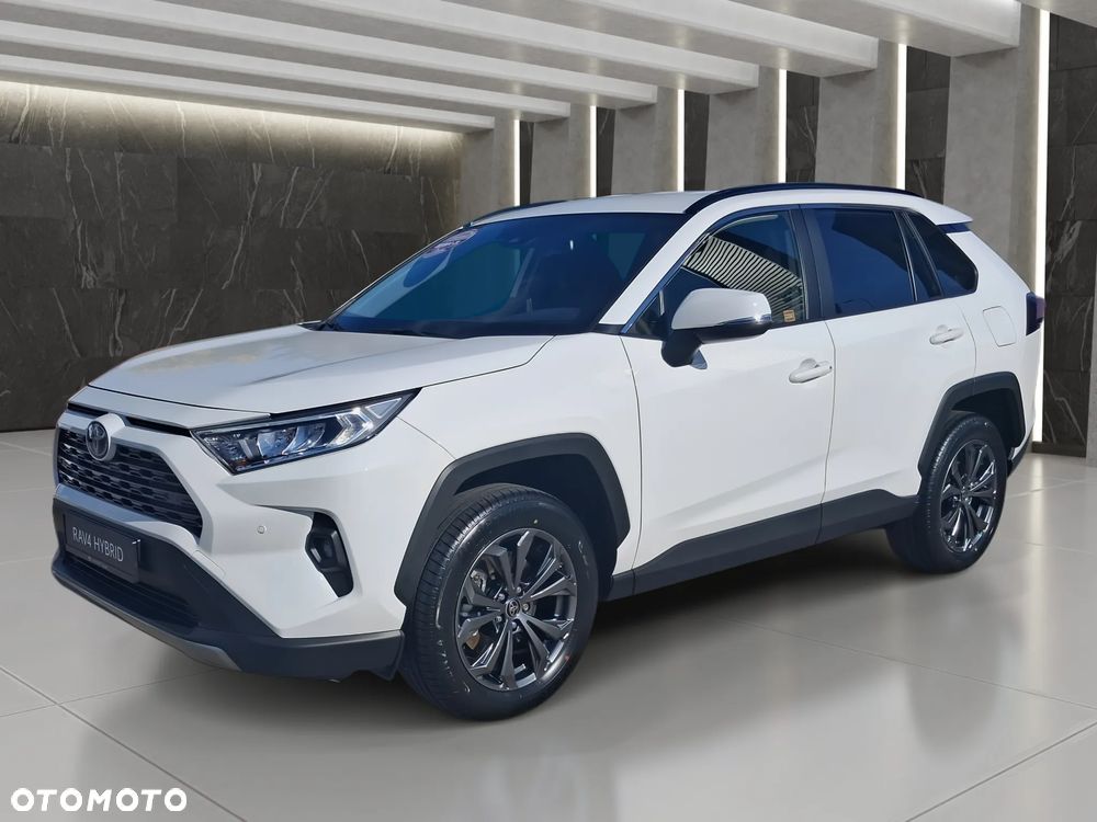 Toyota RAV4 2.5 Hybrid Comfort 4x4 - 6
