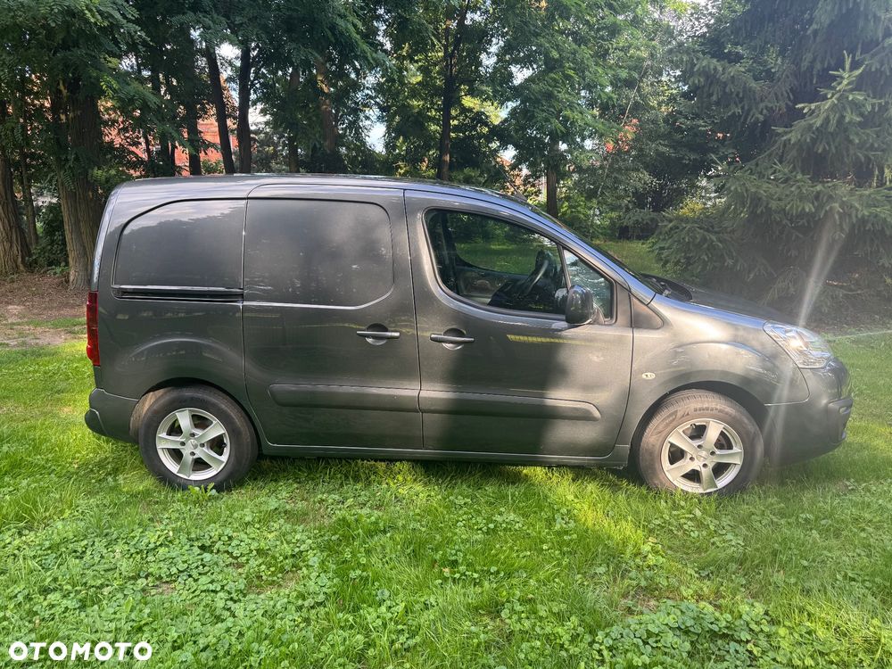 Citroën BERLINGO - 17