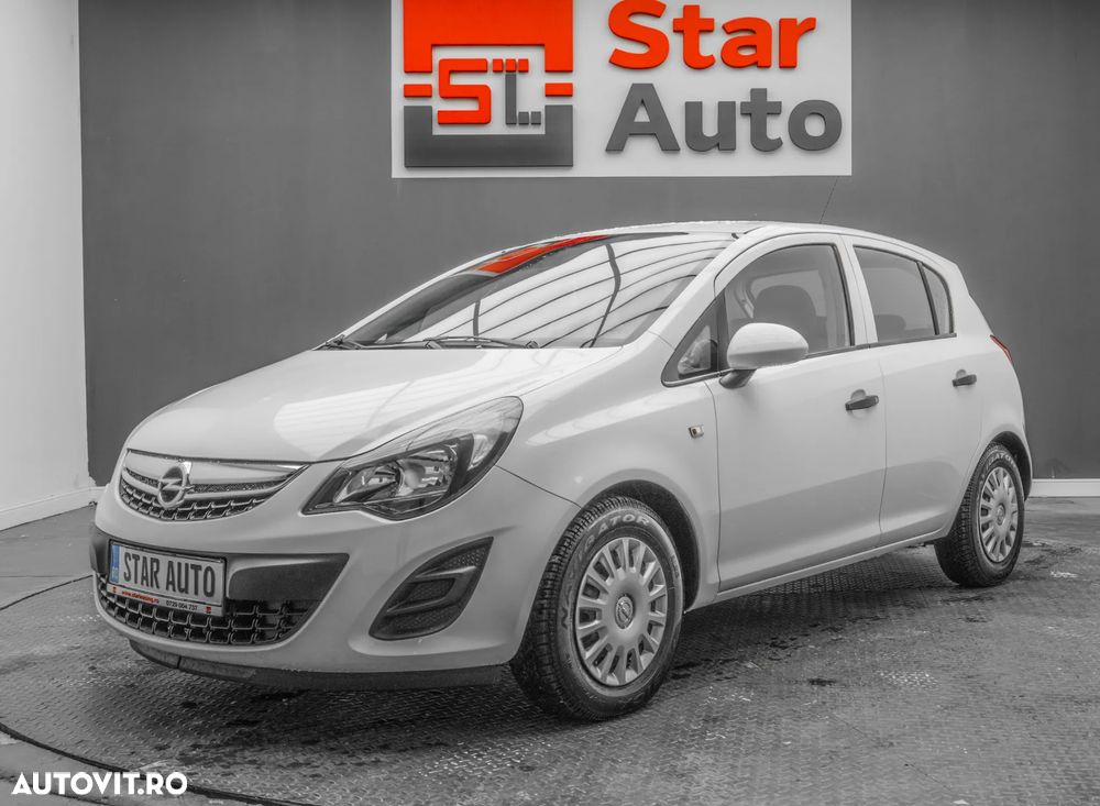 Opel Corsa 1.2 Essentia - 2