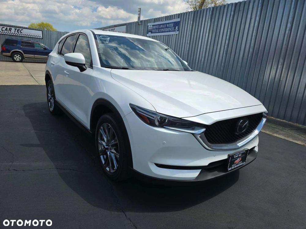 Mazda CX-5 - 5