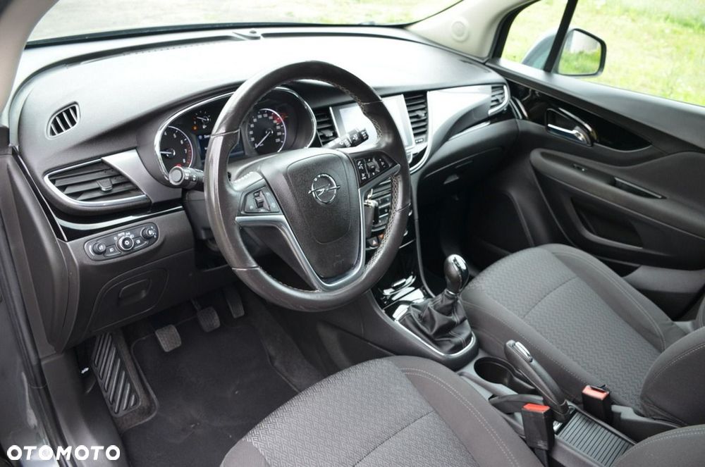Opel Mokka X - 22