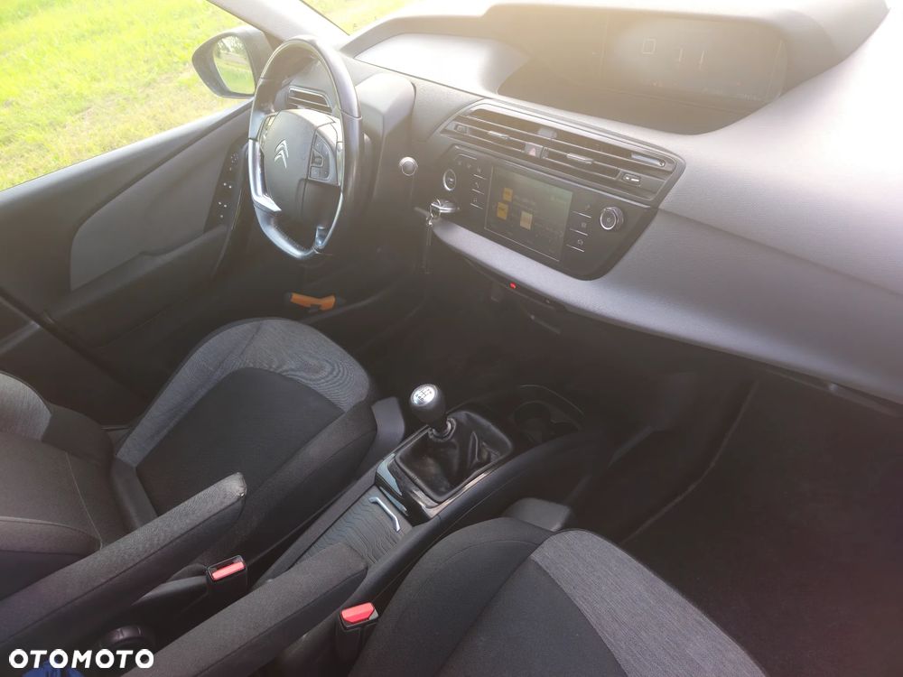 Citroën C4 Grand Picasso 1.6 BlueHDi Shine S&S - 13
