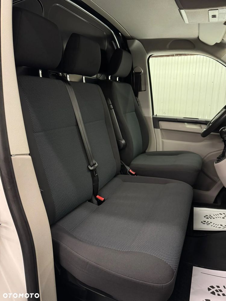 Volkswagen TRANSPORTER - 6