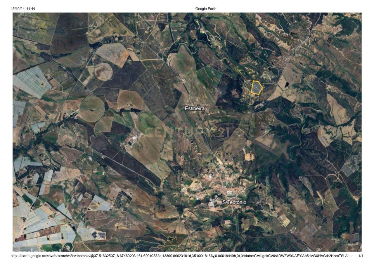 Terreno, 75 000 m², Boavista dos Pinheiros - Grande imagem: 3/11