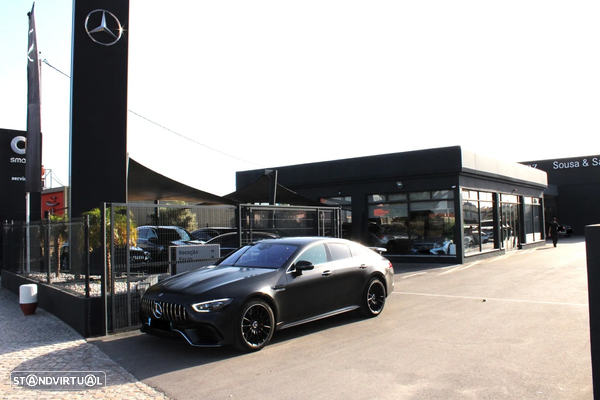 Mercedes-Benz AMG GT 63 S 4Matic+