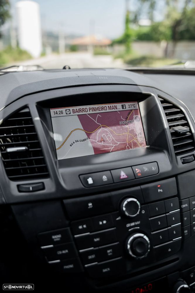 Opel Insignia 2.0 CDTI edition ecoFLEX - 29