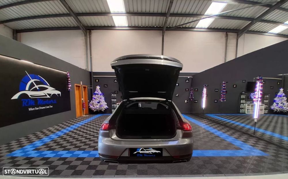 Peugeot 508 PureTech 130 EAT8 Allure Pack - 6