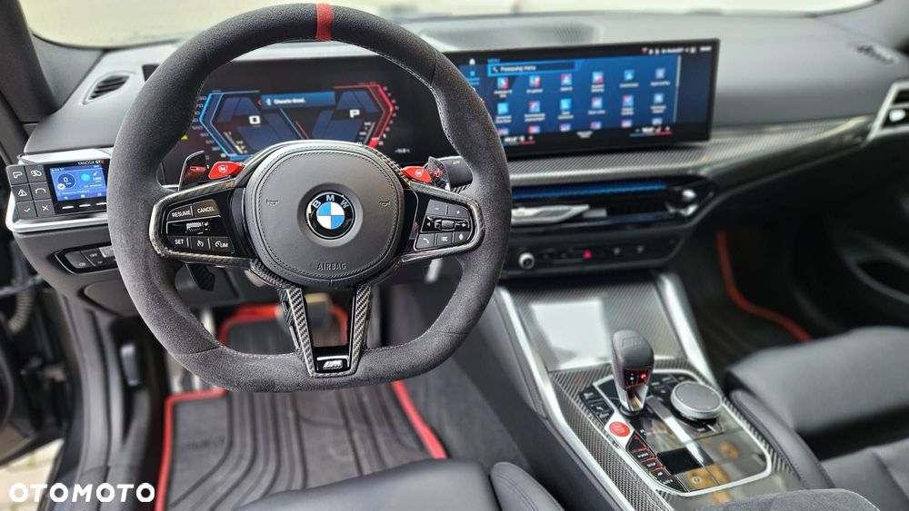 BMW M4 Competition M xDrive sport - 25