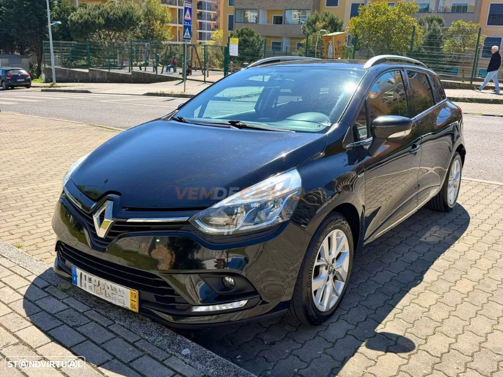 Renault Clio 1.5 dCi Limited - 1