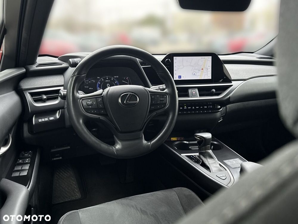 Lexus UX 200 GPF Business 2WD - 19