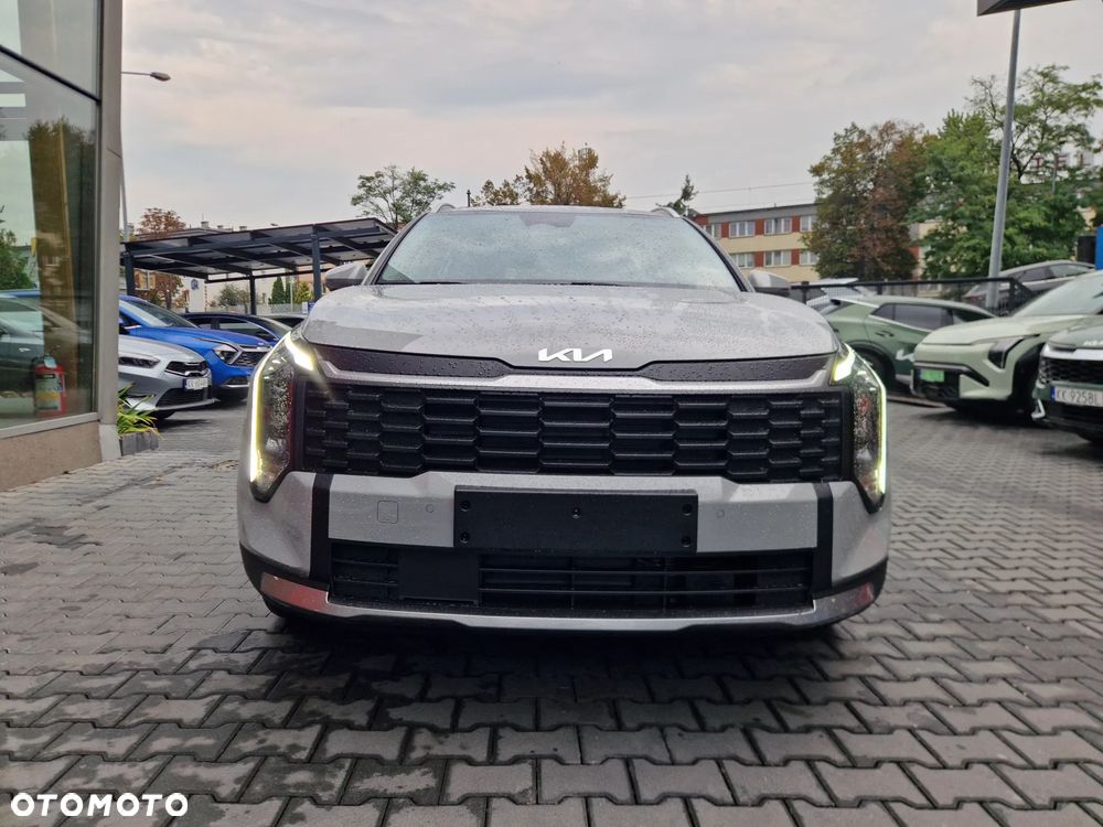 Kia Sportage 1.6 T-GDI HEV M 2WD - 2