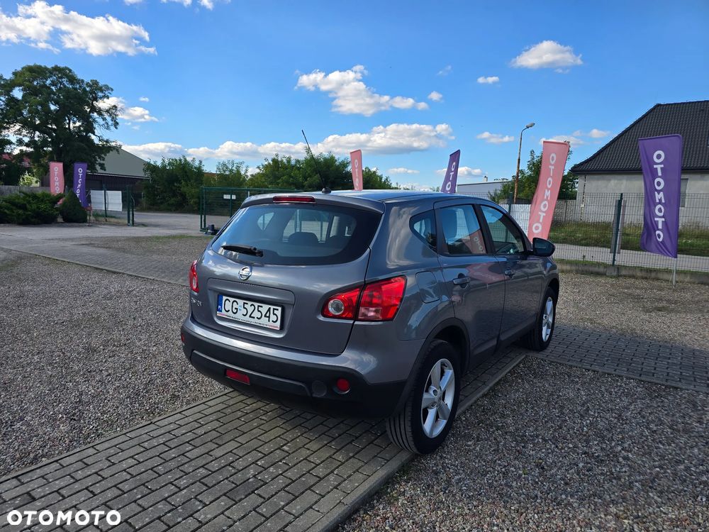 Nissan Qashqai 1.6 Acenta Pack - 6