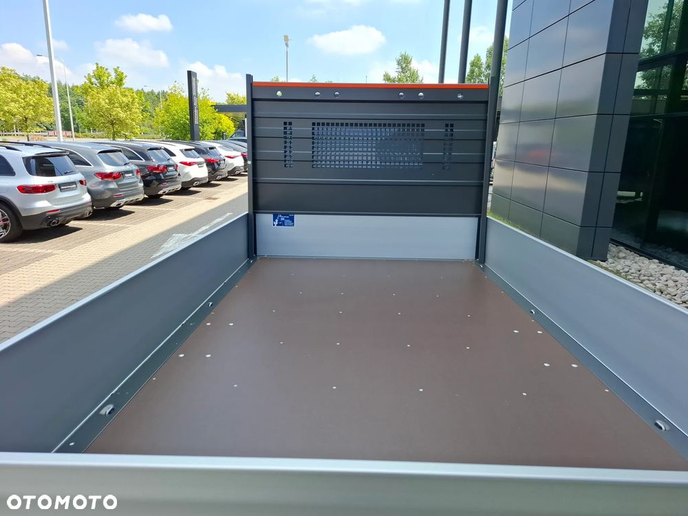 Mercedes-Benz Sprinter 317 CDI DOKA Podwozie 4325 mm - Skrzynia otwarta - 14