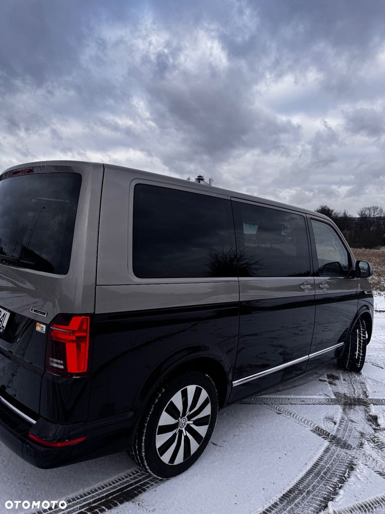 Volkswagen Multivan - 6