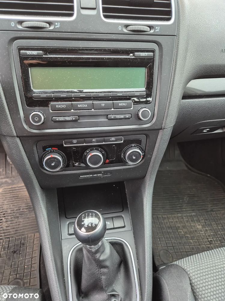 Volkswagen Golf VI 1.4 TSI Comfortline - 14