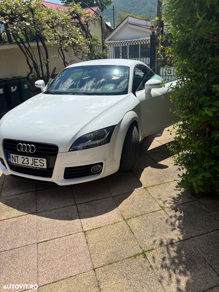 Audi TT 1.8 TFSI - 13