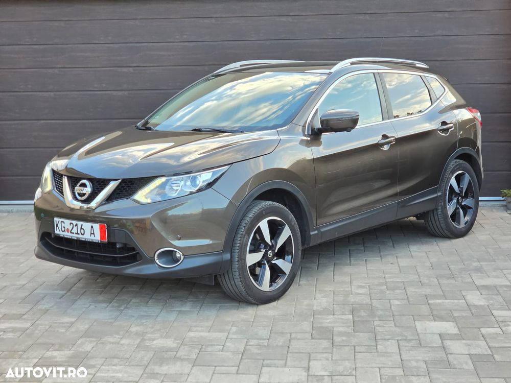 Nissan Qashqai 1.6 DCI Start/Stop Tekna - 1