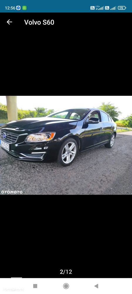 Volvo S60 - 2