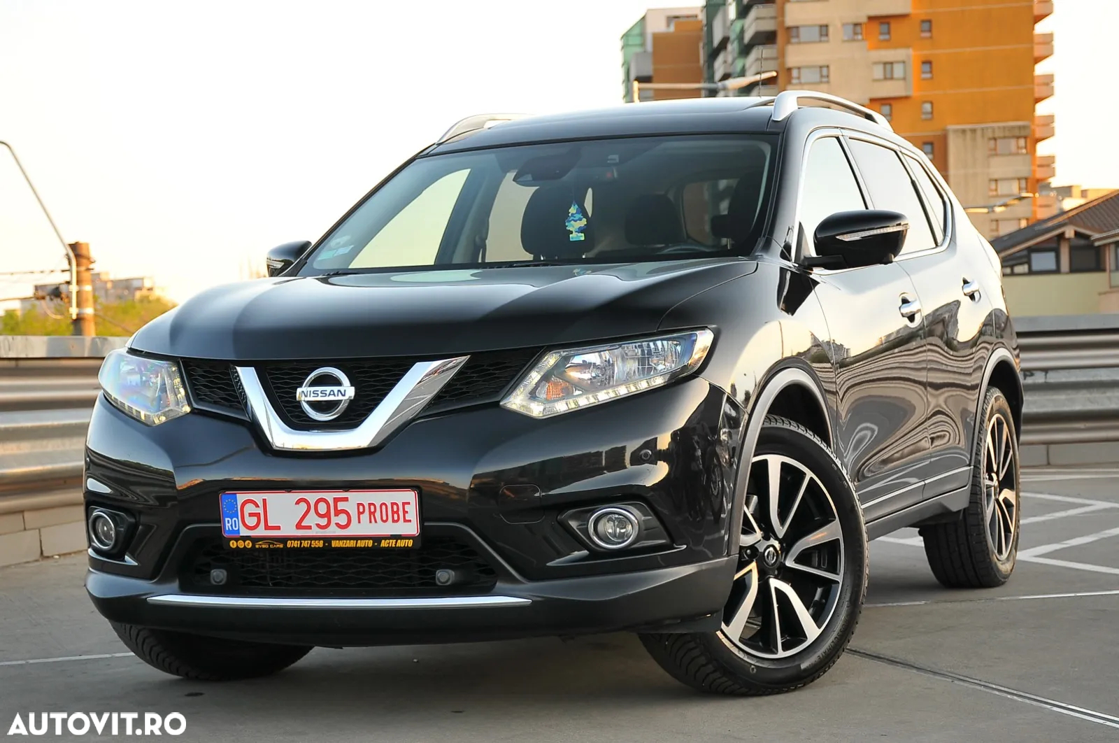 Nissan X-Trail 2.0 dCi ALL-MODE 4x4i Xtronic N-Connecta - 5