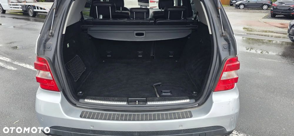 Mercedes-Benz ML 320 CDI 4Matic 7G-TRONIC - 10