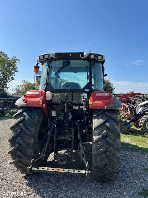 Steyr 4120 KOMPAKT PS STAGE V - 5